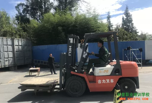 2020年云南省叉車證怎么考，流程是什么？